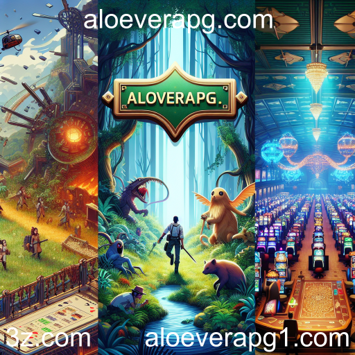 Descubra as Aventuras Incríveis em Aloeverapg.com