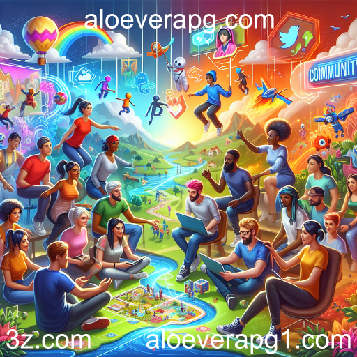 A Importância da Comunidade nos Jogos Online