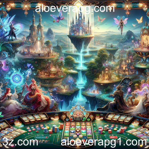 A Arte de Criar Personagens nos Jogos